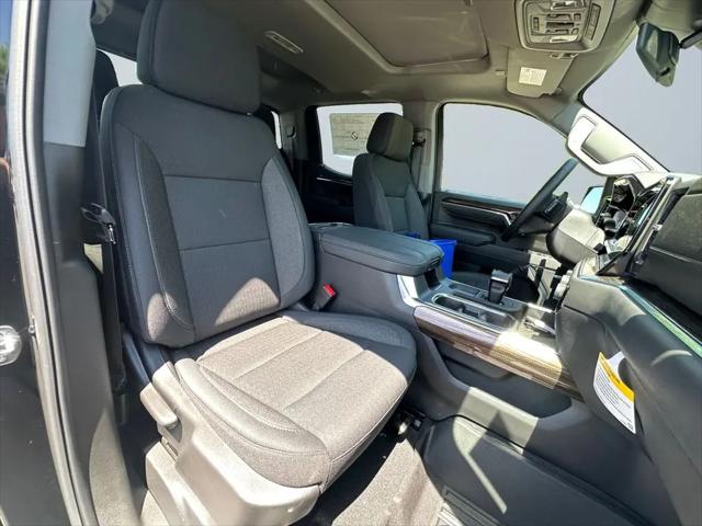 2026 Chevrolet Silverado 1500 4WD Crew Cab Short Bed LT Trail Boss