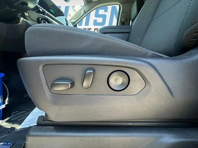 2026 Chevrolet Silverado 1500 4WD Crew Cab Short Bed LT Trail Boss