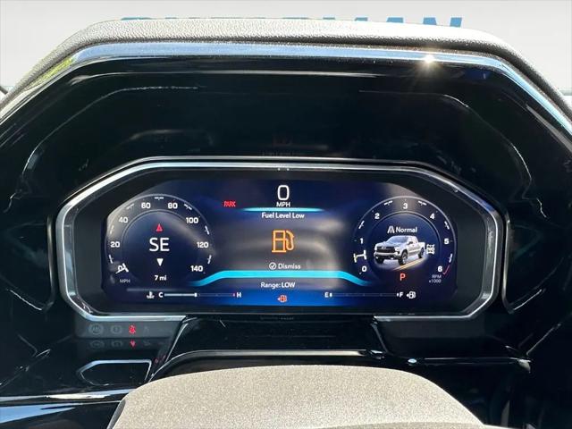 2026 Chevrolet Silverado 1500 4WD Crew Cab Short Bed LT Trail Boss