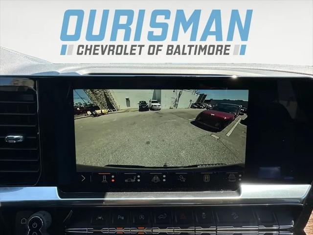 2026 Chevrolet Silverado 1500 4WD Crew Cab Short Bed LT Trail Boss