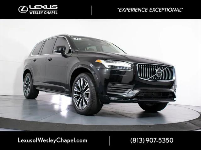 2022 Volvo XC90 T5 Momentum 7 Passenger for sale in Wesley Chapel, FL