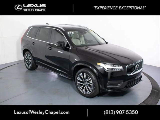 2022 Volvo XC90 T5 Momentum 7 Passenger