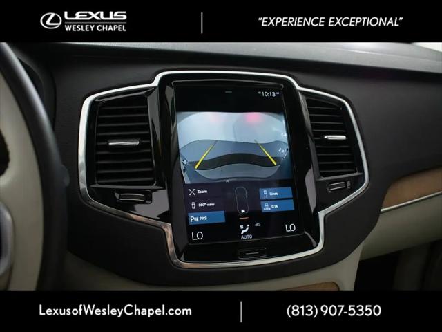 2022 Volvo XC90 T5 Momentum 7 Passenger