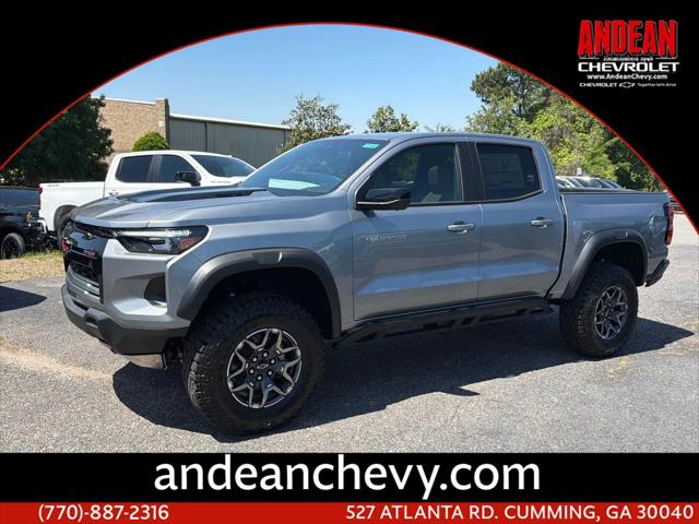 2026 Chevrolet Colorado ZR2, 4WD for sale in Cumming, GA
