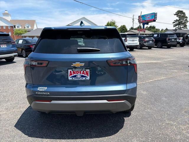 2026 Chevrolet Equinox FWD LT