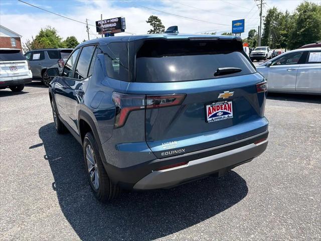 2026 Chevrolet Equinox FWD LT