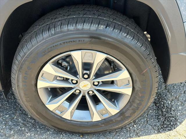 2026 Chevrolet Equinox FWD LT