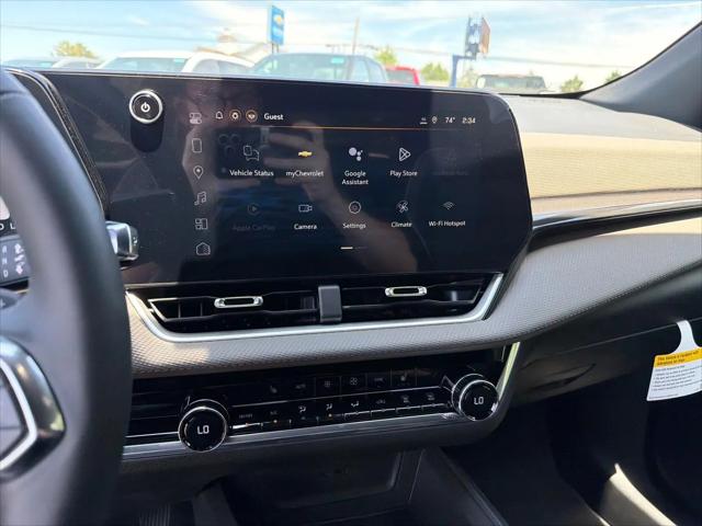 2026 Chevrolet Equinox FWD LT