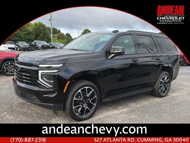 2026 Chevrolet Tahoe 4WD RST for sale in Cumming, GA