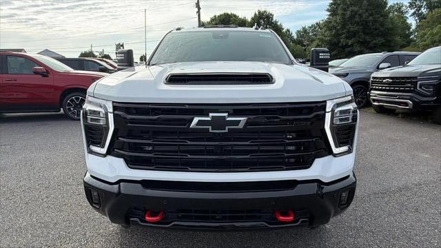 2026 Chevrolet Silverado 2500HD Crew Cab, Standard Bed, LT, 4WD