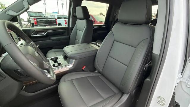 2026 Chevrolet Silverado 2500HD Crew Cab, Standard Bed, LT, 4WD