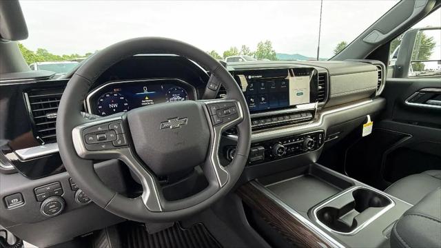 2026 Chevrolet Silverado 2500HD Crew Cab, Standard Bed, LT, 4WD