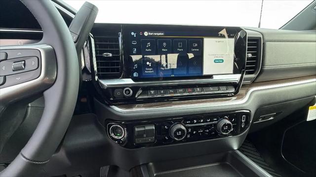 2026 Chevrolet Silverado 2500HD Crew Cab, Standard Bed, LT, 4WD