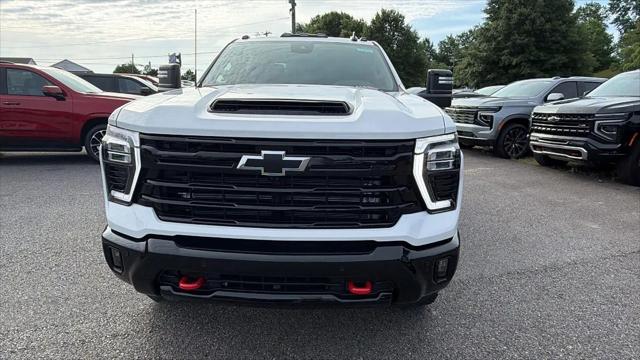 2026 Chevrolet Silverado 2500HD Crew Cab, Standard Bed, LT, 4WD