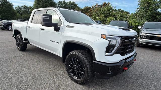 2026 Chevrolet Silverado 2500HD Crew Cab, Standard Bed, LT, 4WD