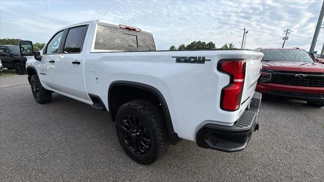 2026 Chevrolet Silverado 2500HD Crew Cab, Standard Bed, LT, 4WD