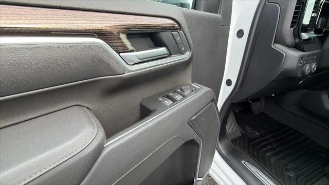 2026 Chevrolet Silverado 2500HD Crew Cab, Standard Bed, LT, 4WD
