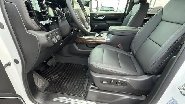 2026 Chevrolet Silverado 2500HD Crew Cab, Standard Bed, LT, 4WD