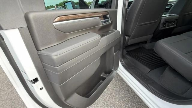 2026 Chevrolet Silverado 2500HD Crew Cab, Standard Bed, LT, 4WD