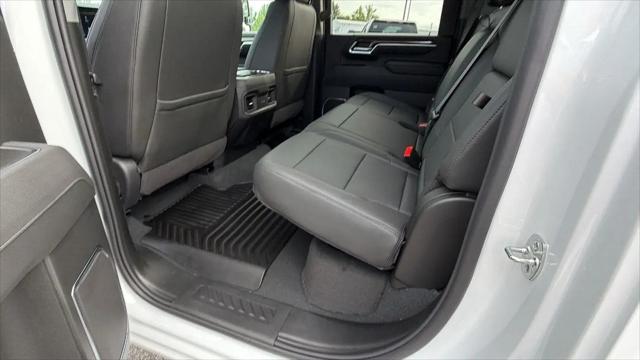 2026 Chevrolet Silverado 2500HD Crew Cab, Standard Bed, LT, 4WD