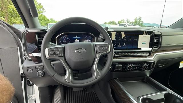 2026 Chevrolet Silverado 2500HD Crew Cab, Standard Bed, LT, 4WD