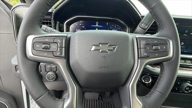 2026 Chevrolet Silverado 2500HD Crew Cab, Standard Bed, LT, 4WD