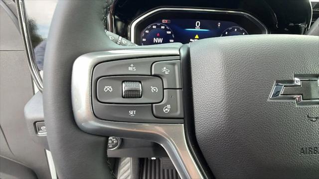 2026 Chevrolet Silverado 2500HD Crew Cab, Standard Bed, LT, 4WD