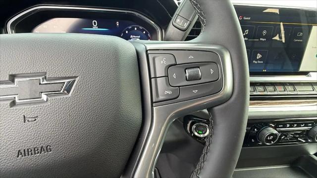 2026 Chevrolet Silverado 2500HD Crew Cab, Standard Bed, LT, 4WD
