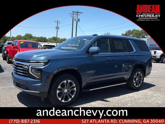 2026 Chevrolet Tahoe LT for sale in Cumming, GA