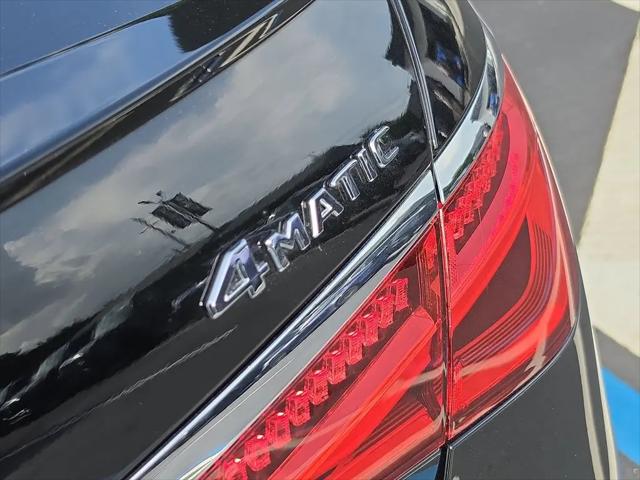 2023 Mercedes-Benz S 580 4MATIC