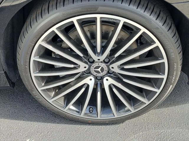 2023 Mercedes-Benz S 580 4MATIC