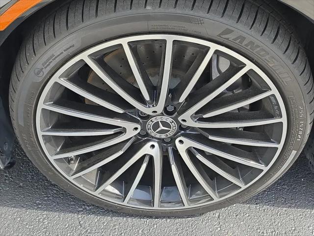 2023 Mercedes-Benz S 580 4MATIC