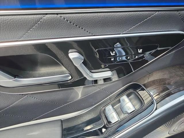 2023 Mercedes-Benz S 580 4MATIC