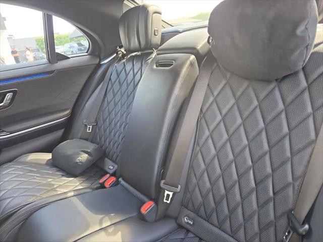 2023 Mercedes-Benz S 580 4MATIC