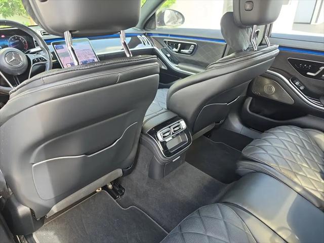 2023 Mercedes-Benz S 580 4MATIC