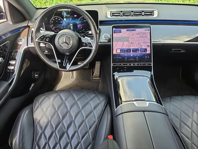 2023 Mercedes-Benz S 580 4MATIC