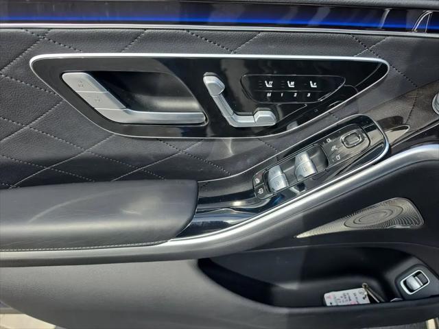 2023 Mercedes-Benz S 580 4MATIC