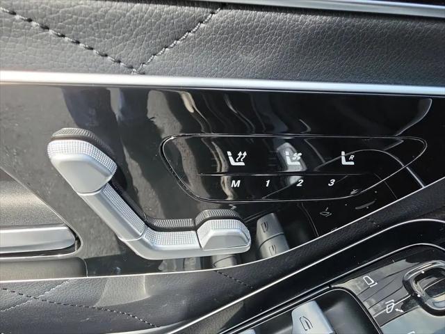 2023 Mercedes-Benz S 580 4MATIC