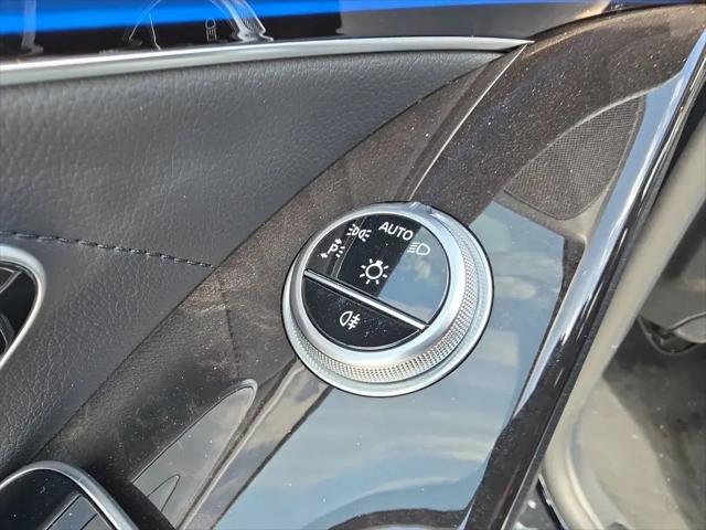 2023 Mercedes-Benz S 580 4MATIC