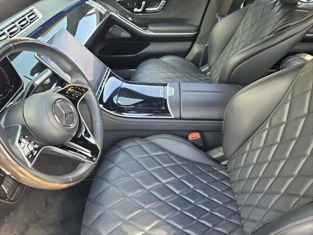 2023 Mercedes-Benz S 580 4MATIC