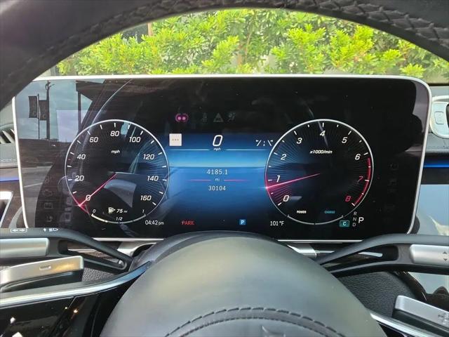 2023 Mercedes-Benz S 580 4MATIC