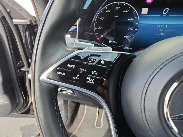 2023 Mercedes-Benz S 580 4MATIC