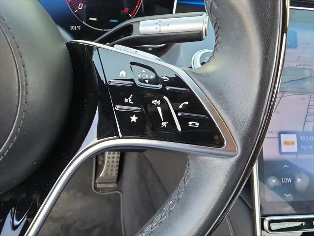 2023 Mercedes-Benz S 580 4MATIC