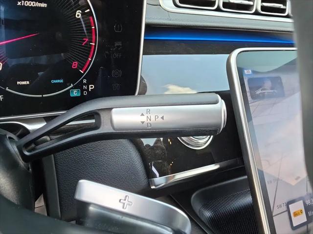2023 Mercedes-Benz S 580 4MATIC