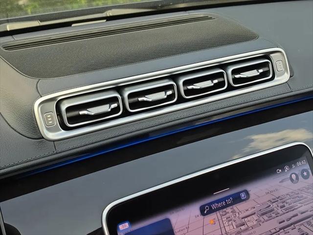 2023 Mercedes-Benz S 580 4MATIC