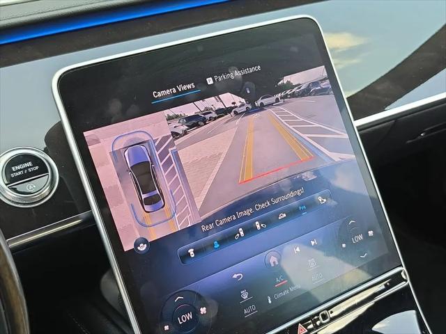 2023 Mercedes-Benz S 580 4MATIC