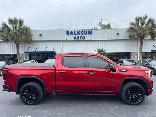 2021 GMC Sierra 1500 4WD Crew Cab Short Box Denali for sale in Wilmington, NC