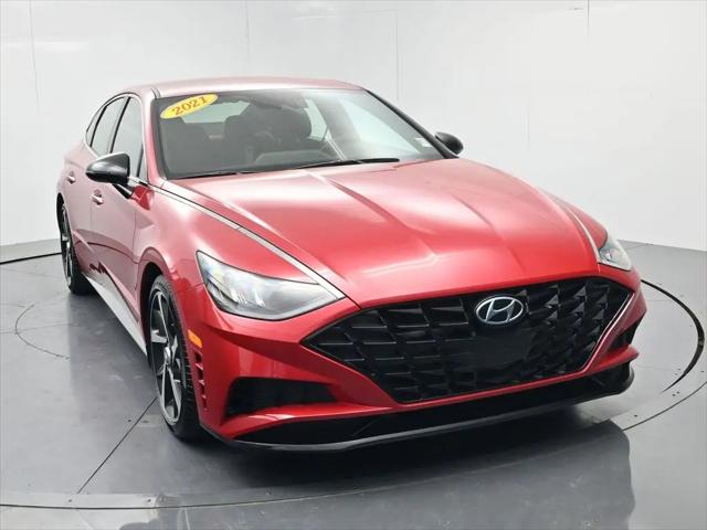 2021 Hyundai Sonata SEL Plus