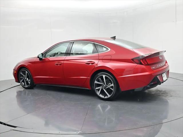 2021 Hyundai Sonata SEL Plus