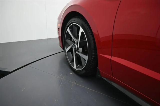 2021 Hyundai Sonata SEL Plus